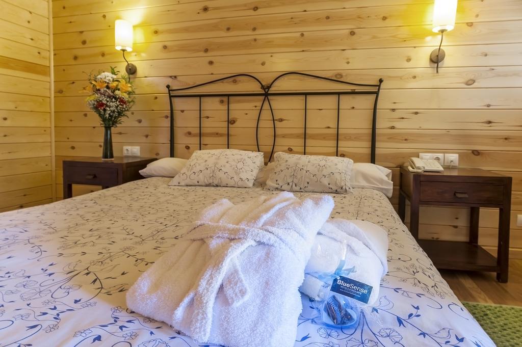 Hotel La Sierra By Selecta Mataelpino Eksteriør billede